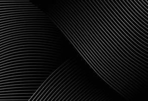 Stripe Background. Wave line texture vector