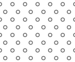 Polka dot background vector