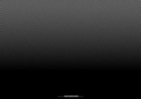 Abstract warped background, vector template for your ideas, monochromatic lines texture, waved lines texture. Brand new style for your business design