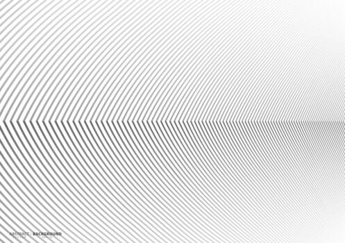 Abstract vector line pattern. Geometric texture background. EPS10 - Illustration