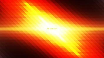 Abstract light square for use in design. Technology background. Geometric pattern. vector illustrator