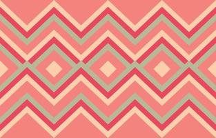 Seamless pattern zigzag chevron, geometric fabric pattern, textile illustration vector, printing, Christmas New Year festival wrapping paper. vector
