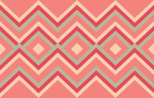 Seamless pattern zigzag chevron, geometric fabric pattern, textile illustration vector, printing, Christmas New Year festival wrapping paper. vector