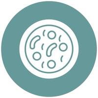 Cells Icon Style vector