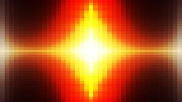 Abstract light square for use in design. Technology background. Geometric pattern. vector illustrator