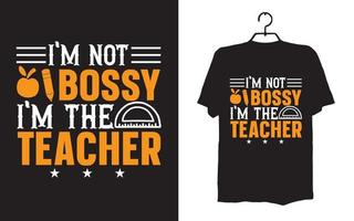 diseños de camisetas de maestros