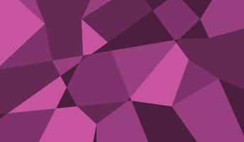 Purple Polygon background ,Art abstract background vector