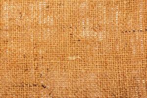 textura de material de tela de saco
