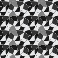 Classic seamless pattern, Design seamless decorative pattern. Abstract monochrome lacy background, luxury Vector art etc.