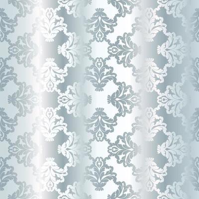 Vector damask vintage baroque scroll ornament swirl. Victorian monogram heraldic shield swirl. Retro floral leaf pattern border foliage antique  acanthus calligraphy engraved tattoo. Seamless pattern
