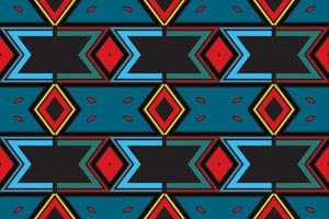 colourfull abstract pattern vector