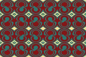 colourfull abstract pattern vector
