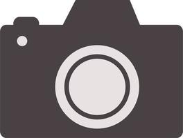 camera icon. camera sign. vector