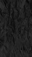 textura de papel arrugado negro realista. viejo grunge áspero aislado en blanco. bordes rasgados. ilustración vectorial