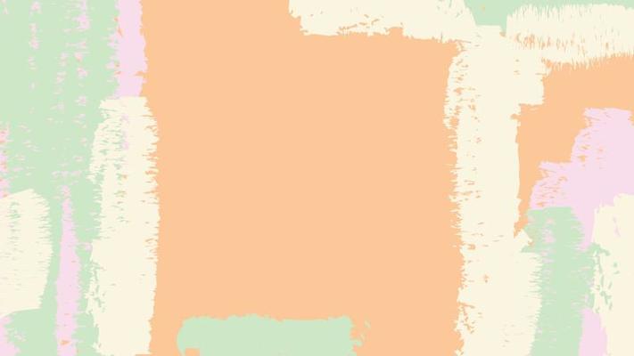 Abstract grunge background pastel color Free Vector