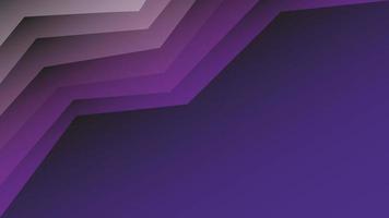 Purple gradient abstract background Free Vector