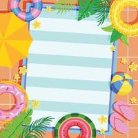 Pool Party Vector Art, Icons, and Graphics for Free Download