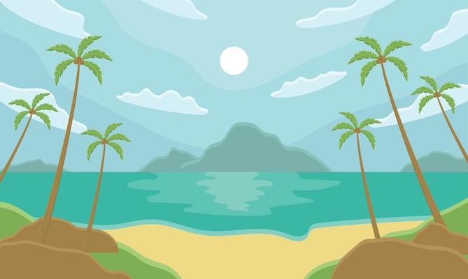 Mangrove Vector Art, Icons, and Graphics for Free Download