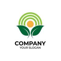 Agriculture Logo Design