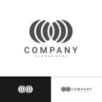 Initial O logo vector template, Creative O logo design concepts