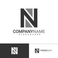 Initial N I logo vector template, Creative N I logo design concepts