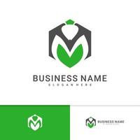 Mantis logo vector template, Creative Mantis logo design concepts