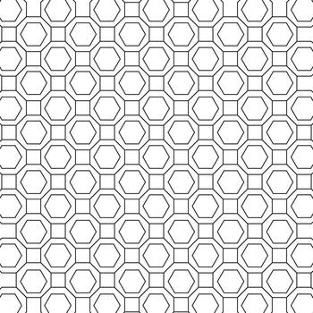 geometric lines pattern. Vector background