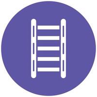 Ladder Icon Style vector