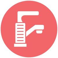 Faucet Icon Style vector