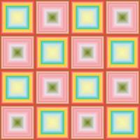 pink red green yellow background gradation of color intensity vector