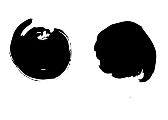 Circle Splatter Vector Art, Icons, and Graphics for Free Download