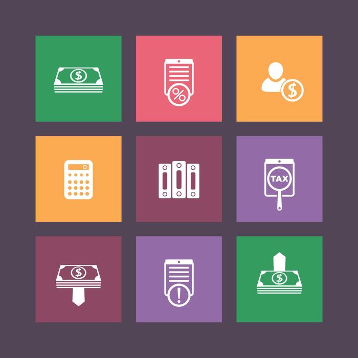 Payroll Vector Art, Icons, and Graphics for Free Download