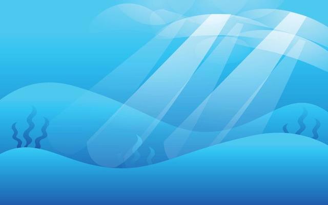 Cartoon Ocean Background Vector Art, Icons, and Graphics for Free Download