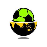 WORLD BALL VECTOR