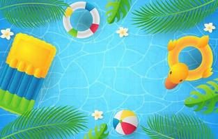 Swimming Pool Party PNG Images, Swimming Pool Party Clipart Free Download