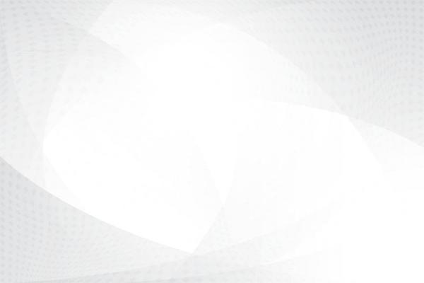 Abstract white and gray color, modern design background with geometric shape. Vector illustration.