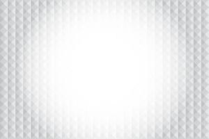 Abstract  white and gray color, modern design background with geometric shape. Vector illustration.