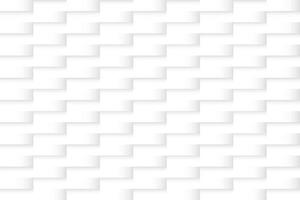 Abstract  white and gray color, modern design background with geometric shape. Vector illustration.