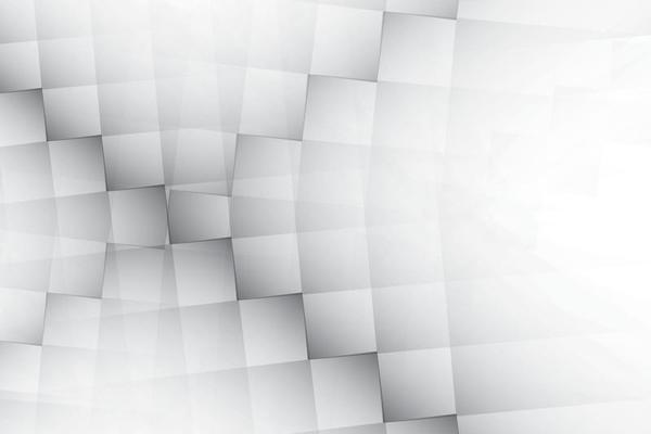 Abstract  white and gray color, modern design background with geometric shape. Vector illustration.