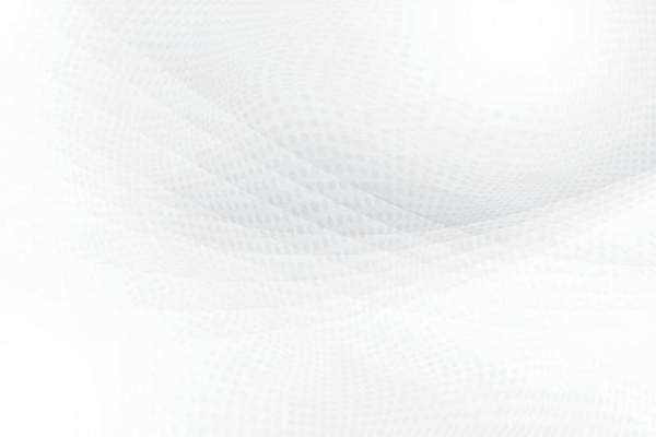Abstract white and gray color, modern design background with geometric shape. Vector illustration.