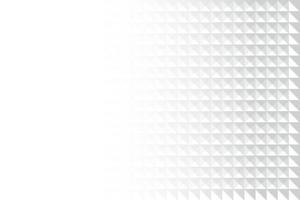 Abstract  white and gray color, modern design background with geometric shape. Vector illustration.