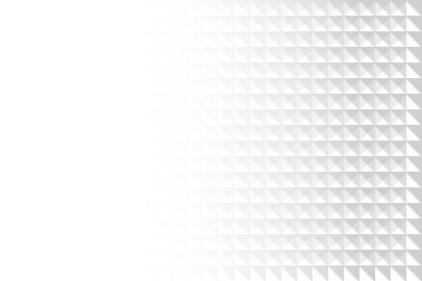 Abstract  white and gray color, modern design background with geometric shape. Vector illustration.