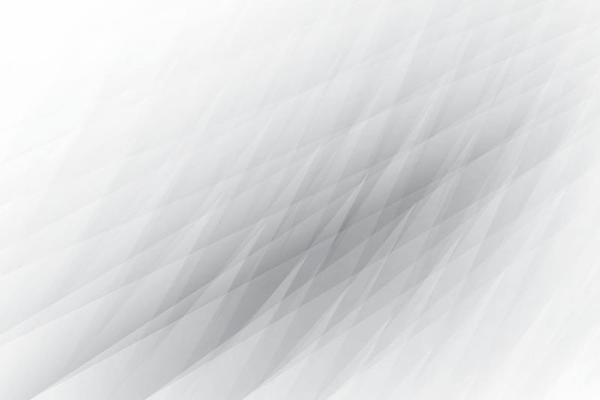 Abstract white and gray color, modern design background with geometric shape. Vector illustration.