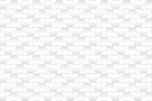 Abstract  white and gray color, modern design background with geometric shape. Vector illustration.