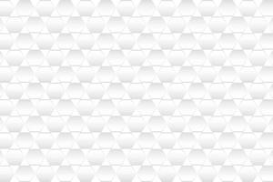 Abstract  white and gray color, modern design background with geometric shape. Vector illustration.