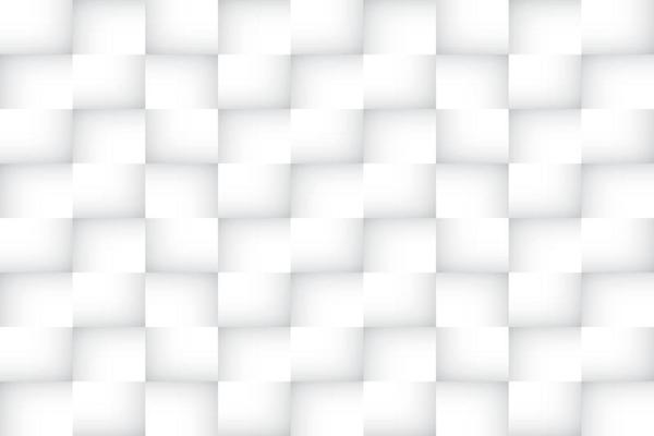 Abstract  white and gray color, modern design background with geometric shape. Vector illustration.