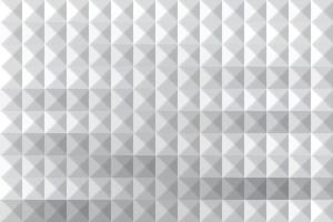 Abstract  white and gray color, modern design background with geometric shape. Vector illustration.