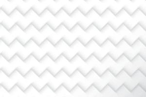 Abstract  white and gray color, modern design background with geometric shape. Vector illustration.
