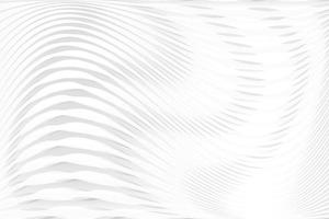 Abstract  white and gray color, modern design background with geometric shape. Vector illustration.