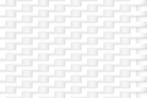 Abstract  white and gray color, modern design background with geometric shape. Vector illustration.